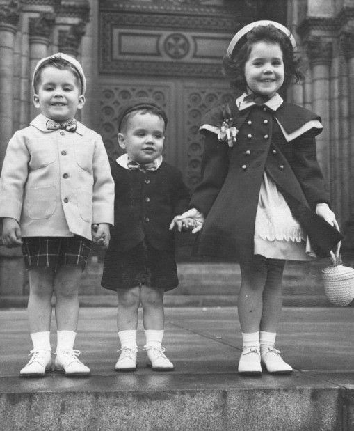 Easter 1952